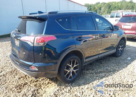 2018 Toyota Rav4 Se из США, поврежденный, VIN JTMNFREV8JJ191272